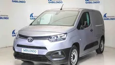 Gris Usado 2020 Toyota Proace City Van | 13.140 € (Super precio)