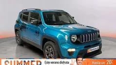 Usado 2022 Jeep Renegade Limited SUV | 16.990 € (Buen precio)