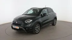 Verde Usado 2019 Fiat 500X Cross SUV | 14.299 € (Precio justo)