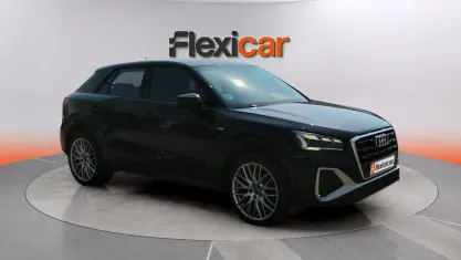 Usado Audi Q2 Premium 150 CV (110 kW) 2024 Negro SUV