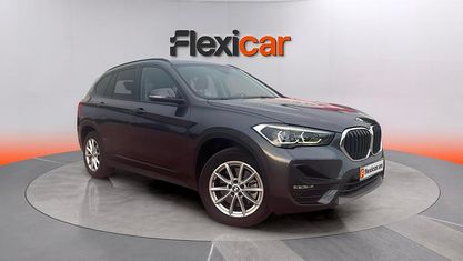 Usado BMW X1 190 CV (139 kW) 2022 Gris SUV