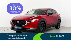 Usado 2024 Mazda CX-30 Homura-Line SUV | 26.990 € (Precio justo)
