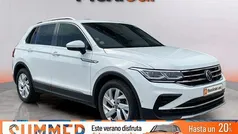 Usado 2022 VW Tiguan Life SUV | 26.490 € (Super precio)