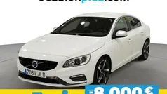 Blanco Usado 2016 Volvo S60 R-Design Momentum Berlina | 22.250 € (Precio justo)