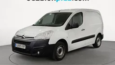 Blanco Usado 2017 Citroën Berlingo Monovolumen | 9450 € (Super precio)