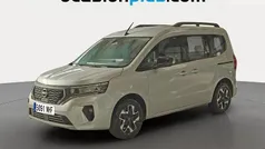Gris Usado 2022 Nissan Townstar Tekna Van | 17.682 € (Precio justo)