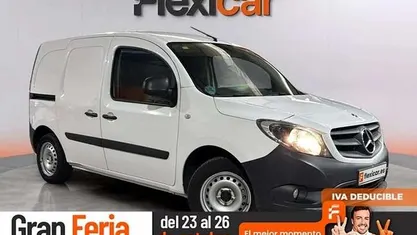 Usado Mercedes Citan 108 80 CV (58 kW) 2021 Familiar