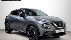 Gris Usado 2024 Nissan Juke N-Connecta SUV | 20.900 € (Precio justo)