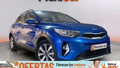 Usado Kia Stonic 84 CV (61 kW) 2022 SUV