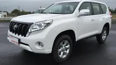 Blanco Usado 2016 Toyota Land Cruiser SUV | 31.500 € (Super precio)