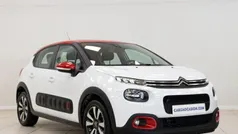 Usado 2020 Citroën C3 Feel Utilitario | 10.900 € (Precio justo)
