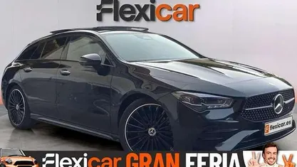 Usado Mercedes CLA250e Shooting Brake 218 CV (160 kW) 2024 Familiar