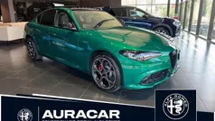 Usado 2025 Alfa Romeo Giulia Veloce Berlina | 52.845 € (Precio justo)