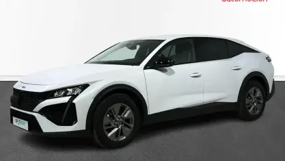 Usado Peugeot 408 Allure 145 CV (106 kW) 2024 SUV