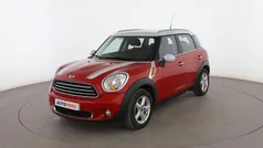 Rojo Usado 2013 Mini Cooper Countryman SUV | 13.099 € (Precio justo)