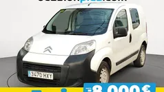 Usado 2014 Citroën Nemo Attraction Van | 7600 € (Precio justo)