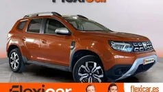 Naranja Usado 2021 Dacia Duster Prestige SUV | 16.990 € (Precio justo)