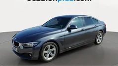Gris Usado 2017 BMW 418 Gran Coupé Coupe | 17.990 € (Precio justo)