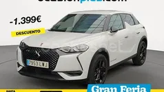 Blanco Usado 2022 DS Automobiles DS3 Crossback Performance SUV | 15.390 € (Precio justo)
