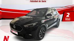 Usado 2022 MG ZS Luxury Berlina | 14.850 € (Precio justo)