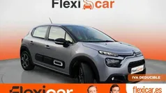 Gris Usado 2024 Citroën C3 Utilitario | 14.490 € (Precio justo)