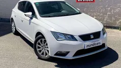 Blanco Usado 2013 Seat Leon Style Utilitario | 12.290 € (Precio justo)