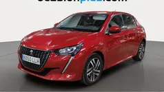Usado 2020 Peugeot 208 Allure Utilitario | 10.182 € (Precio justo)