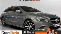 Usado 2016 Mercedes CLA200 Shooting Brake Familiar | 19.390 € (Precio justo)