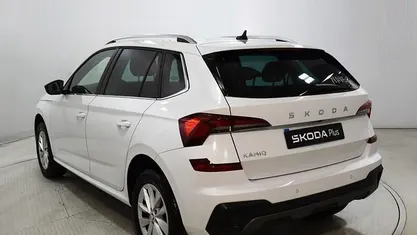 Blanco Usado 2024 Skoda Kamiq Selection SUV | 18.500 € (Super precio)