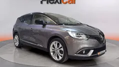 Gris Usado 2020 Renault Grand Scénic IV Zen Monovolumen | 15.890 € (Precio justo)