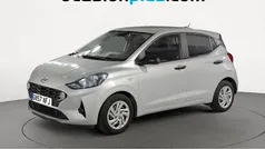 Usado 2022 Hyundai i10 Utilitario | 9773 € (Precio justo)