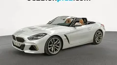 Gris plata Usado 2019 BMW Z4 M Sport Descapotable | 44.046 € (Super precio)