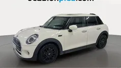 Blanco Usado 2019 Mini ONE Utilitario | 14.537 € (Precio justo)