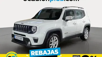 Usado 2019 Jeep Renegade Longitude SUV | 13.190 € (Precio justo)