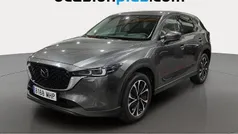 Usado 2023 Mazda CX-5 Exclusive-Line SUV | 31.719 € (Precio justo)