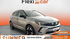 Gris Usado 2022 Opel Grandland X SUV | 15.690 € (Precio justo)