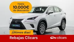 Usado 2020 Lexus NX300h Business Edition SUV | 26.990 € (Buen precio)