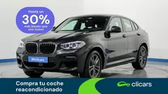 Usado 2020 BMW X4 Sport Line SUV | 40.990 € (Buen precio)