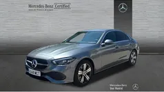 Gris / plateado Usado 2022 Mercedes C220 Avantgarde Berlina | 39.990 € (Precio justo)