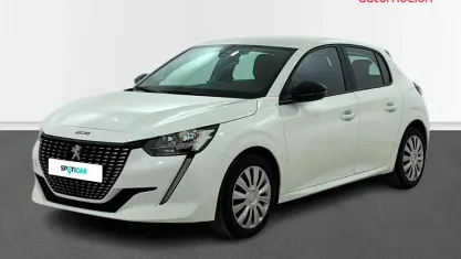 Usado Peugeot 208 Active 100 CV (73 kW) 2023 Utilitario