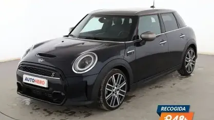 Occasion Mini Cooper S 178 PK (130 kW) 2022 Blauw Hatchback