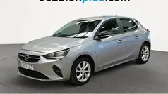 Gris Usado 2020 Opel Corsa Edition Utilitario | 8910 € (Precio justo)