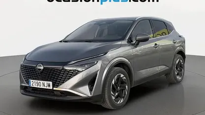 Usado Nissan Qashqai N-Connecta 140 CV (102 kW) 2025 SUV