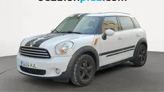 Blanco Usado 2012 Mini Cooper Countryman SUV | 11.980 € (Precio justo)