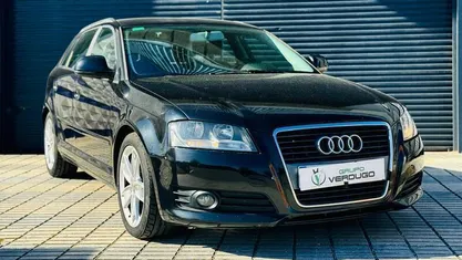 Usado Audi A3 Ambiente 140 CV (102 kW) 2010