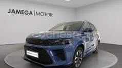 Azul Usado 2025 SWM G01 SUV | 27.490 € (Precio justo)