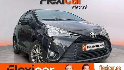 Usado 2019 Toyota Yaris Active Utilitario | 9690 € (Buen precio)