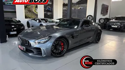 Usado Mercedes AMG GT AMG 585 CV (430 kW) 2018 Coupe
