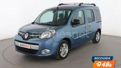 Azul Usado 2013 Renault Kangoo Dynamique Monovolumen | 11.499 € (Precio justo)