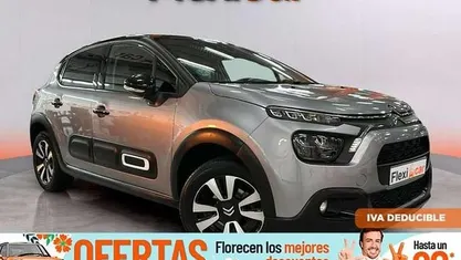 Usado Citroën C3 PureTech 83 CV (61 kW) 2023 Utilitario